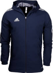 Kurtka męska adidas Tiro 21 Windbreaker granatowa GP4962