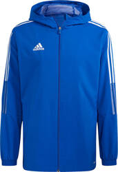 Kurtka męska adidas Tiro 21 Windbreaker niebieska GP4963