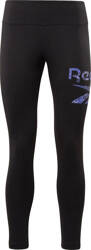 Legginsy damskie Reebok Modern Safari Cotton Legging czarne H23847