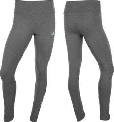 Legginsy damskie adidas Loungwear Essentials szare H07784