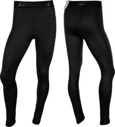 Legginsy damskie adidas Techfit High Rise Long Tights czarne GL0679