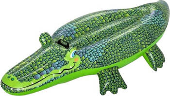 Materac dmuchany krokodyl Bestway 152 cm zielony 41477 2209
