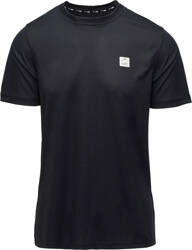 Męska koszulka szybkoschnąca Elbrus Daven czarna rozmiar S