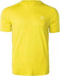 Męska koszulka z krótkim rękawem Elbrus Jari żółta rozmiar S