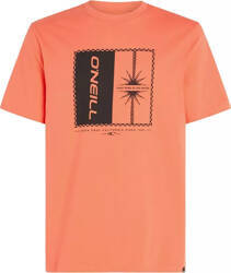 Męska koszulka z krótkim rękawem O'neill MIX & MATCH PALM T-SHIRT living coral rozmiar XL