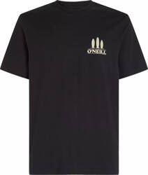 Męska koszulka z krótkim rękawem O'neill O'NEILL BEACH GRAPHIC T-SHIRT black out rozmiar XL