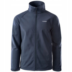 Męska kurtka przejściowa softshell Hi-Tec Riman II membrana 8000 rozmiar L