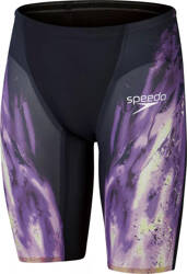 Męski strój pływacki Speedo LZR VALOR JAM AM true navy/miami lilac/spritz rozmiar 20