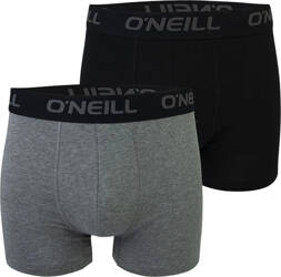 Męskie bokserki O'neill Men Boxer Plain 2pk 901002-6869p rozmiar L