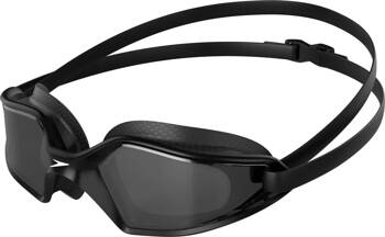 Męskie okularki pływackie Speedo Hydropulse Goggle AU black/white/smoke