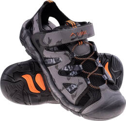 Męskie sandały buty 2w1 turystyczne trekkingowe Elbrus Lomero rozmiar 41