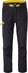 Męskie spodnie Elbrus GARII black/antique moss rozmiar S