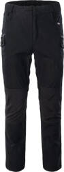 Męskie spodnie bojówki turystyczne Magnum Vulpes II czarne bawełniane rozmiar L