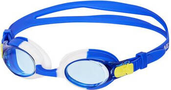 Okularki pływackie Nils aqua nqg700af niebieski junior