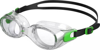 Okularki pływackie Speedo FUTURA CLASSIC AU green/clear