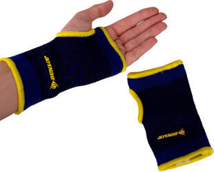 Opaska elastyczna nadgarstek, dłoń  Dunlop 1 szt rozmiar M