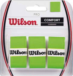 Owijka Wilson Pro Comfort Overgrip jasne zielone WRZ470810