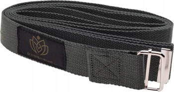 Pasek do jogi treningowy IQ Namaste Strap rozmiar 250 x 3,8 cm