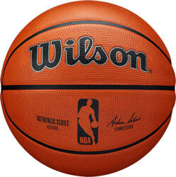 Piłka do koszykówki Wilson NBA Authentic Series Outdoor rozmiar 7