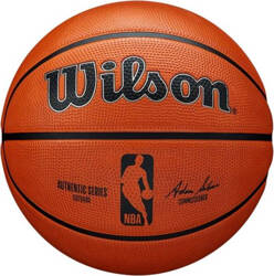 Piłka do koszykówki koszykowa Wilson NBA Authentic Series Outdoor pomarańczowa WTB7300XB05