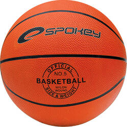 Piłka koszykowa Spokey Active pomarańczowa 82401