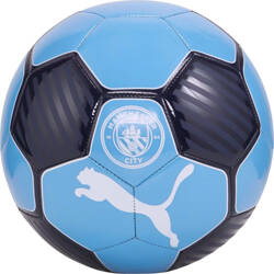 Piłka nożna Puma MCFC ESS niebiesko-czarna 84416 03