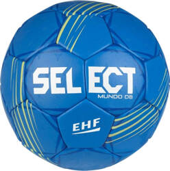 Piłka ręczna Select Mundo EHF 1 Junior niebieska 12886