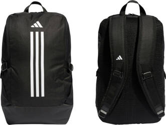 Plecak adidas Essentials 3-Stripes czarny IP9884