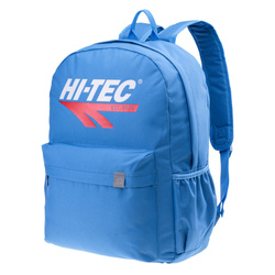 Plecak miejski szkolny sportowy Hi-Tec Brigg niebieski 28L