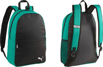 Plecak sportowy szkolny miejski Puma Team Goal Core czarno-zielony 90238 04