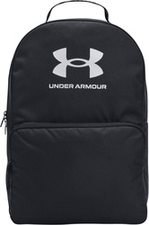 Plecak sportowy szkolny miejski Under Armour Loudon Backpack czarny 1378415 002