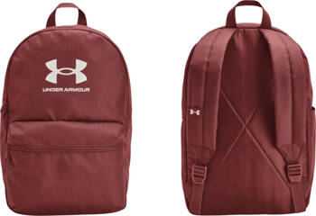 Plecak sportowy szkolny miejski Under Armour Loudon Lite Backpack czerwony 1380476 688