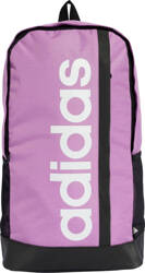 Plecak sportowy szkolny miejski adidas Essentials Linear różowy IZ1902