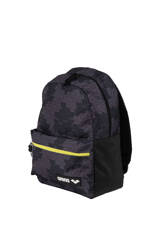 Plecak turystyczny szkolny Arena Team Backpack Allover rozmiar 30 l