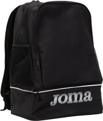 Plecak turystyczny trekkingowy szkolny Joma training iii czarny