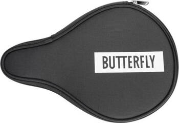 Pokrowiec na rakietkę Butterfly New Round Case Logo czarny 9553800119
