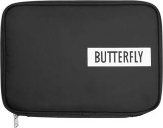 Pokrowiec na rakietkę Butterfly New Single Logo czarny 9553800121