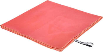 Ręcznik kąpielowy mikrofibra szybkoschnący 4F U037 pomarańcz 4FWSS24ATOWU037 70S