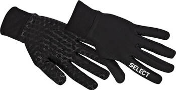 Rękawiczki Select Player Gloves III czarne