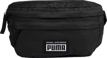 Saszetka torebka nerka biodrowa na pas Puma Academy Waist czarna 79937 01