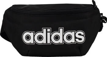 Saszetka torebka nerka biodrowa na pas adidas Classic Foundation Waist czarna HT4777