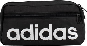 Saszetka torebka nerka biodrowa na pas adidas Essentials Bum czarna HT4739
