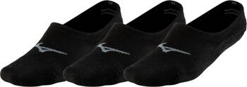 Skarpety Mizuno Super Short Socks 3 pary czarne