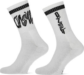 Skarpety za kostkę O'neill Sportsock Retro 2 pary 889142-1010p rozmiar 35-38