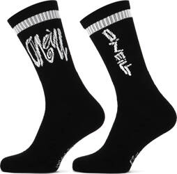 Skarpety za kostkę O'neill Sportsock Retro 2 pary 889142-6969p rozmiar 39-42