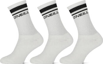 Skarpety za kostkę O'neill Sportsock Stripe 3 pary 770023-1010p rozmiar 39-42