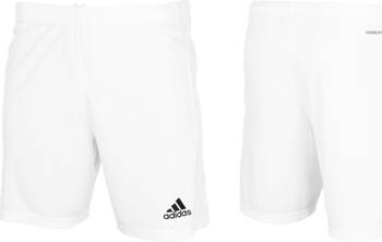 Spodenki dla dzieci adidas Squadra 21 Short Youth białe GN5765