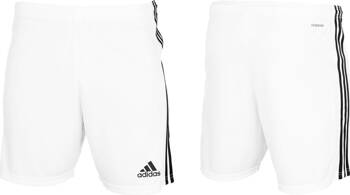 Spodenki dla dzieci adidas Squadra 21 Short Youth białe GN5766