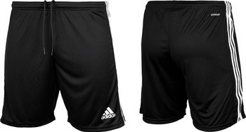 Spodenki dla dzieci adidas Squadra 21 Short Youth czarne GN5767