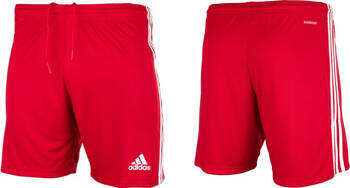 Spodenki dla dzieci adidas Squadra 21 Short Youth czerwone GN5761